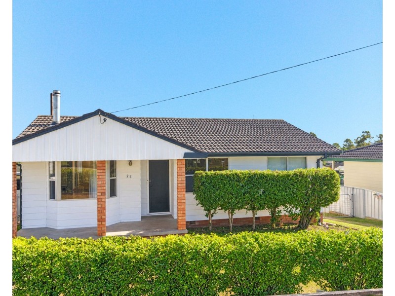 25 Buffier Crescent, Rutherford NSW 2320