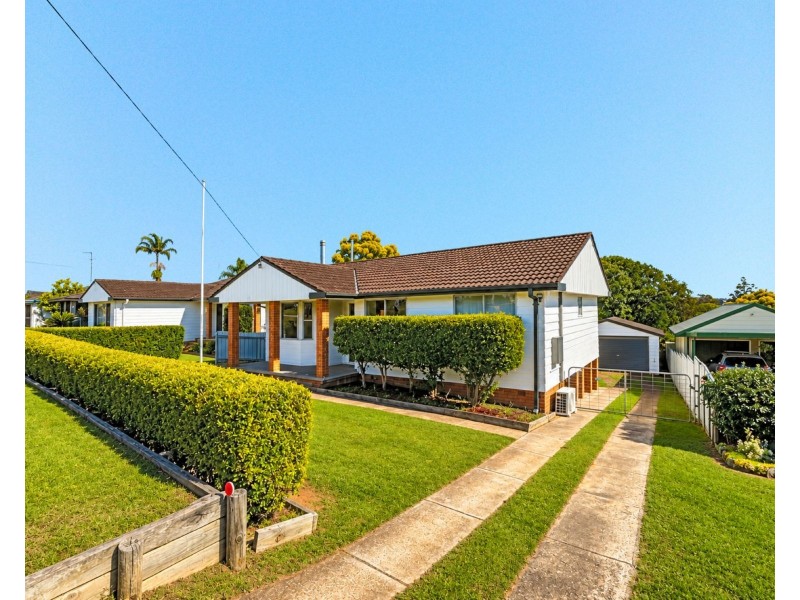 25 Buffier Crescent, Rutherford NSW 2320