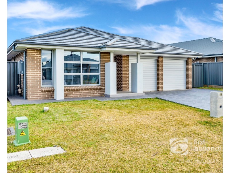 11 Fairway Street, Rutherford NSW 2320