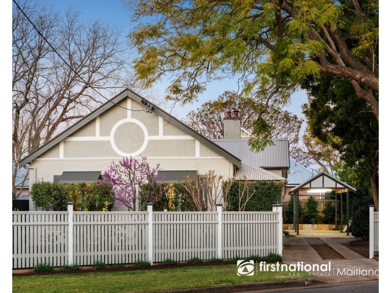 18 Short Street, Lorn NSW 2320