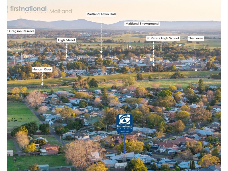 18 Short Street, Lorn NSW 2320
