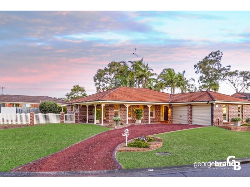14 Hempstalk Crescent, Kariong NSW 2250