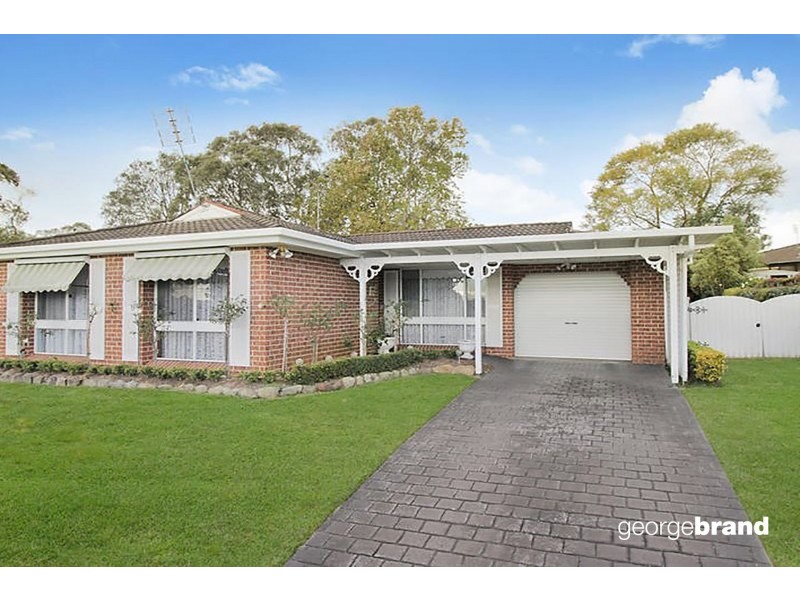 54 Mitchell Drive, Kariong NSW 2250
