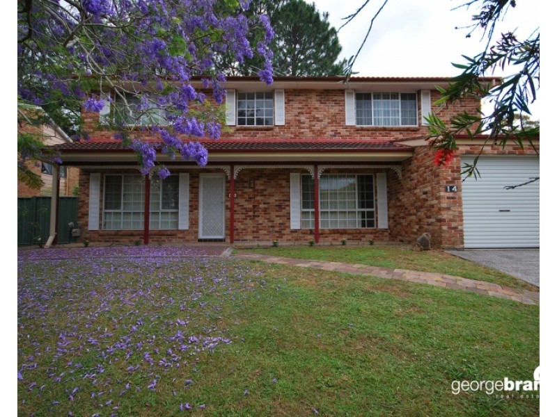 14 Fox Close, Kariong NSW 2250