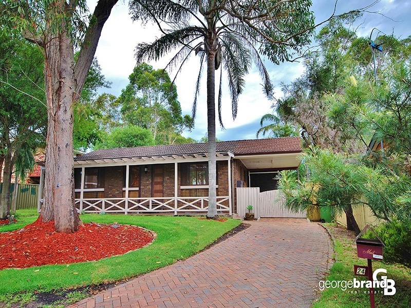 24 Turnbull Avenue, Kariong NSW 2250