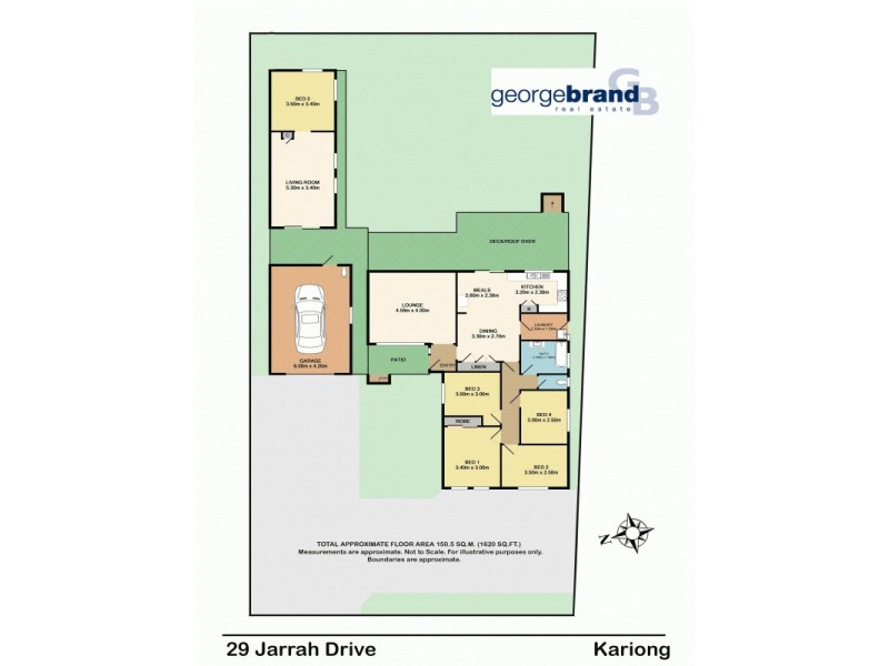 29 Jarrah Drive, Kariong NSW 2250 Floorplan