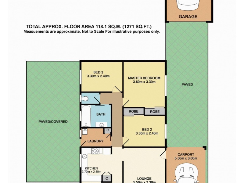 20 Curringa Rd, Kariong NSW 2250 Floorplan