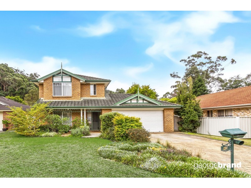 40 Singleton Road, Point Clare NSW 2250