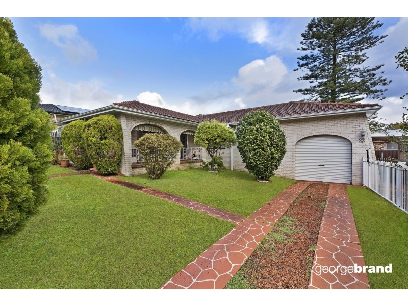 22 Cristina Avenue, Niagara Park NSW 2250