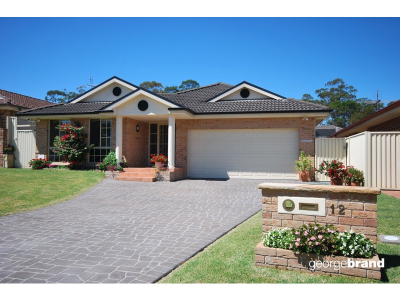 12 Geoffrey Joseph Close, Kariong NSW 2250