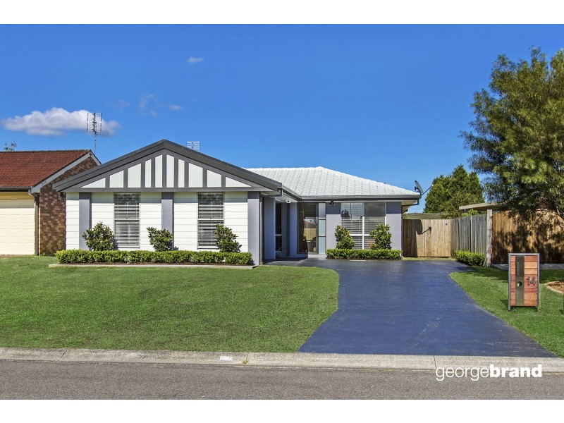 14 Casey Crescent, Kariong NSW 2250