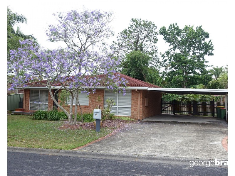 11 Howe Place, Kariong NSW 2250