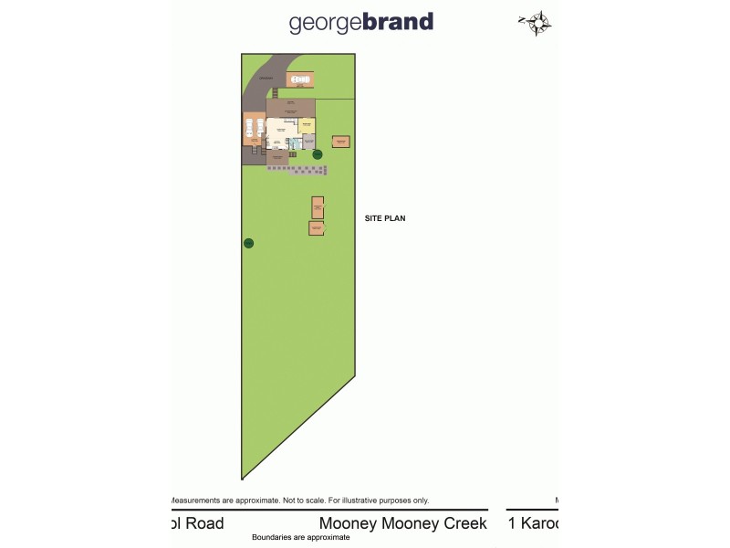 1 Karool Road, Mooney Mooney Creek NSW 2250 Floorplan