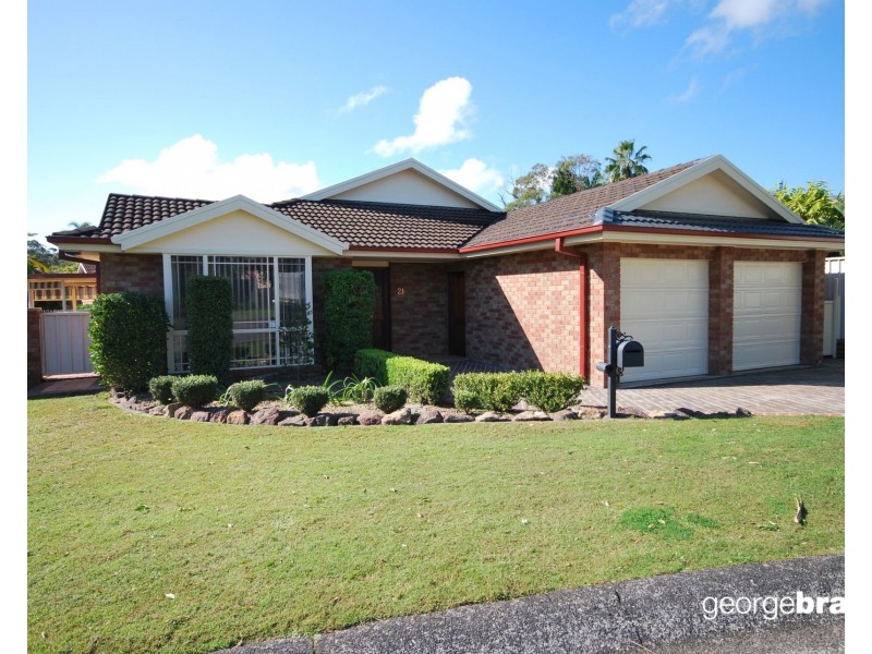 21 Hempstalk Crescent, Kariong NSW 2250