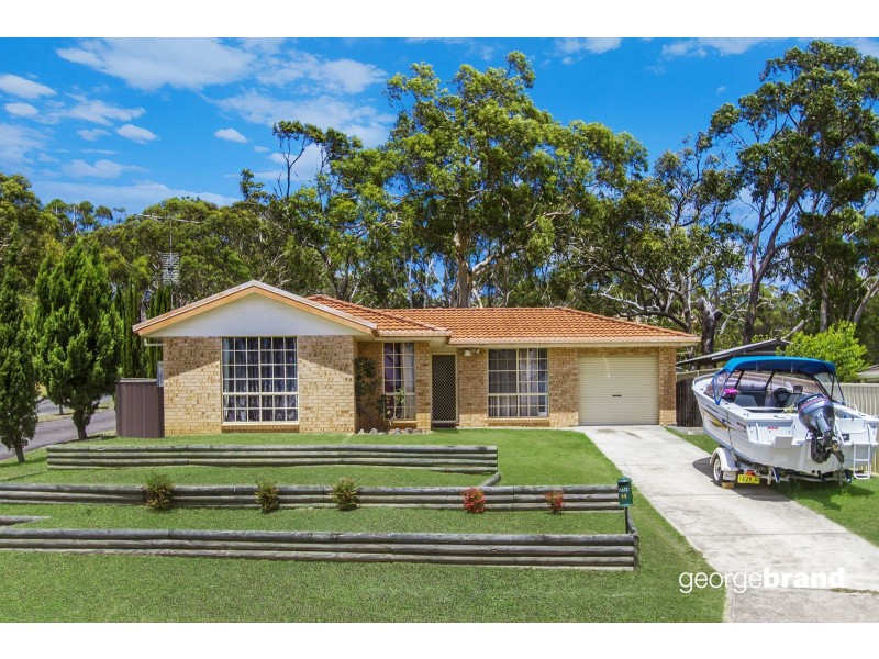 14 Brittany Crescent, Kariong NSW 2250