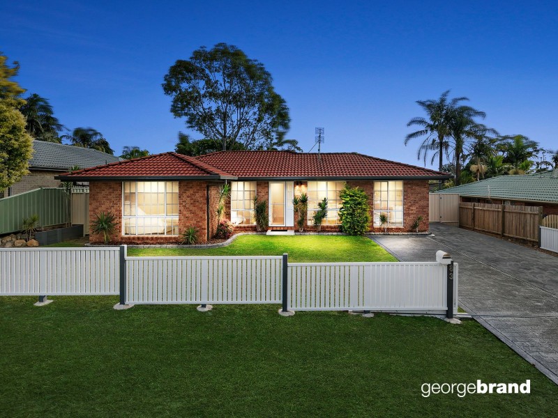 83 Mitchell Drive, Kariong NSW 2250