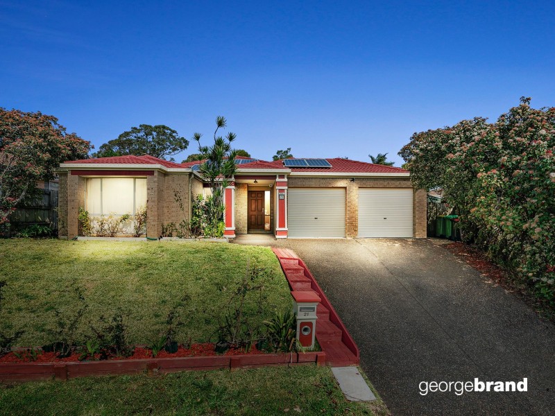 21 Conroy Crescent, Kariong NSW 2250