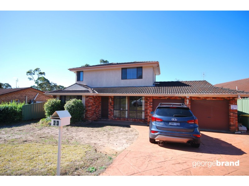 23 Risdon Crescent, Kariong NSW 2250