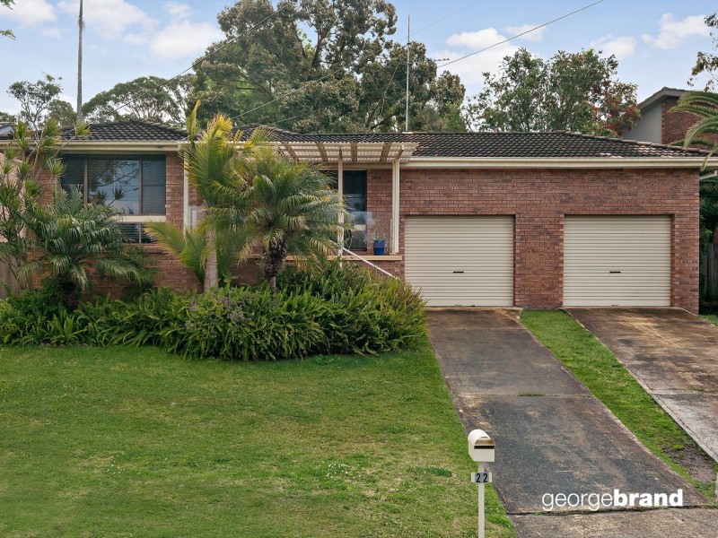 22 Jarrah Drive, Kariong NSW 2250