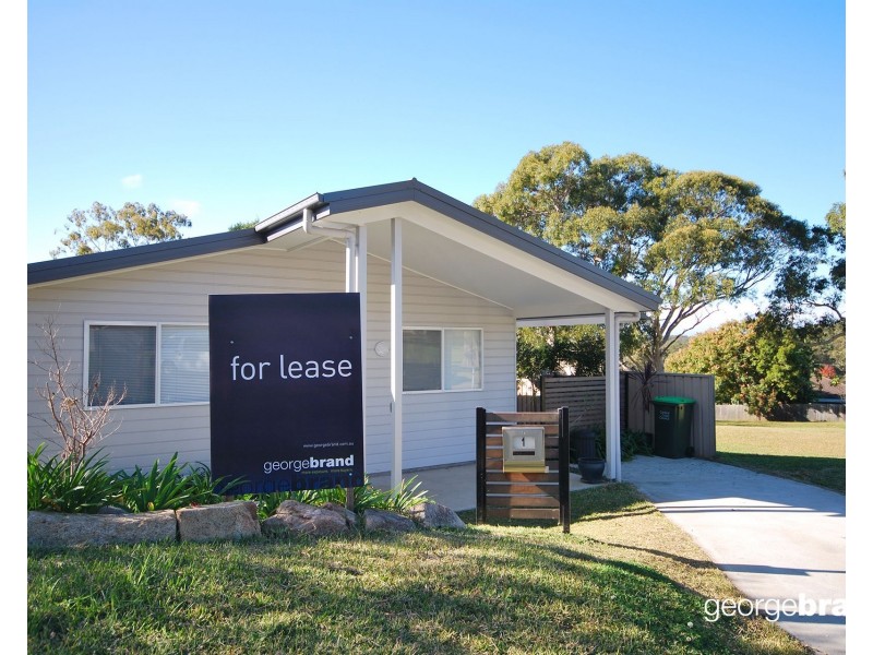 1  Muldi Place, Kariong NSW 2250
