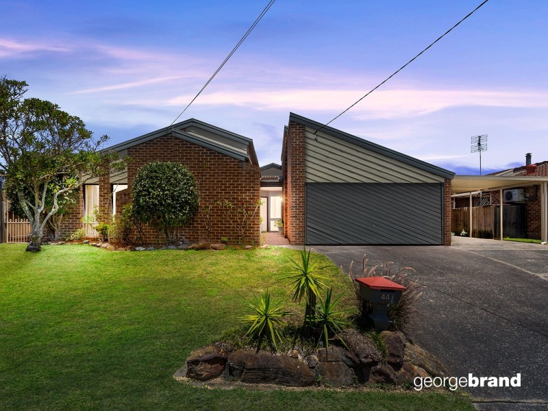 44 Tudawali Crescent, Kariong NSW 2250