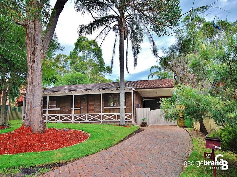 24 Turnbull Avenue, Kariong NSW 2250
