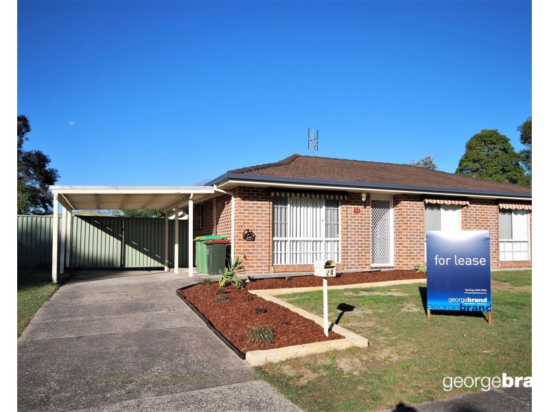 24 Mitchell Drive, Kariong NSW 2250