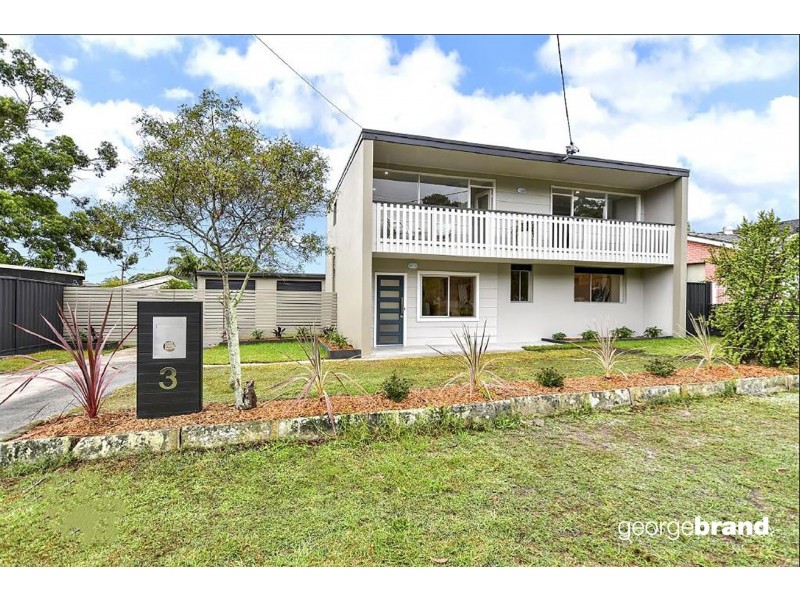 3 Tudawali Crescent, Kariong NSW 2250