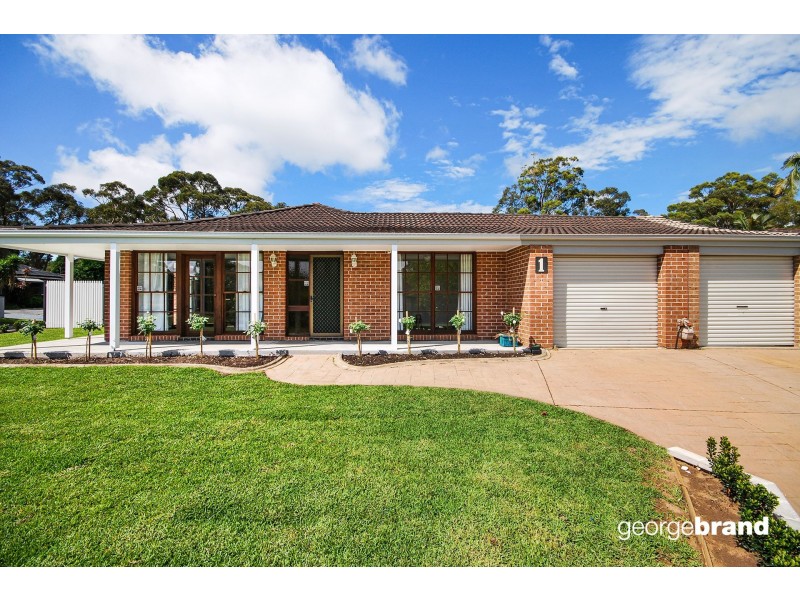 1 Follan Close, Kariong NSW 2250