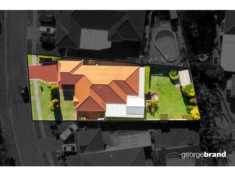 43 Brittany Crescent, Kariong NSW 2250