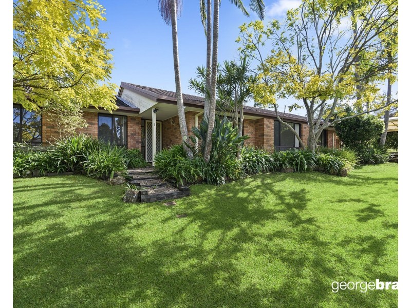 1 Barclay Close, Kariong NSW 2250
