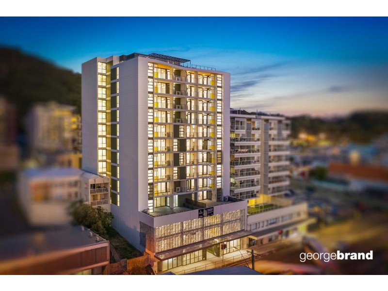 503/277-279 Mann Street, Gosford NSW 2250