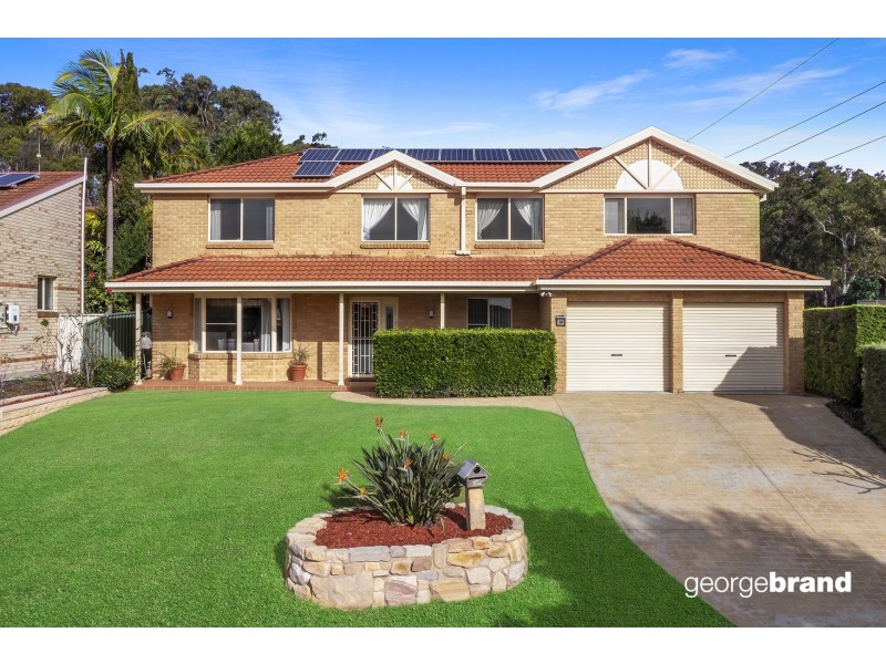 34 Brittany Crescent, Kariong NSW 2250