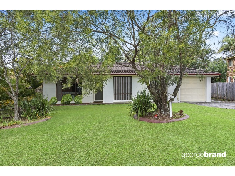 13 Risdon Crescent, Kariong NSW 2250