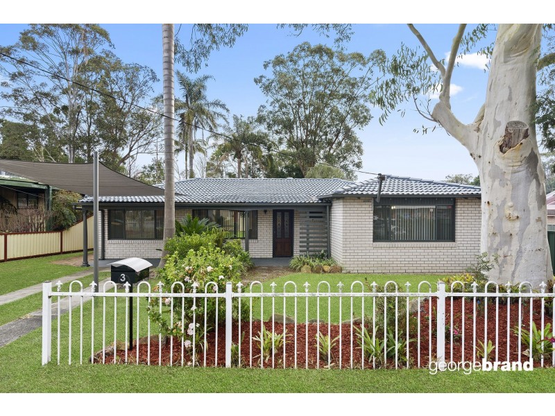 3 Arunta Avenue, Kariong NSW 2250