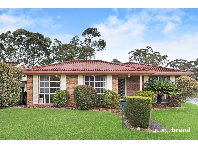 2 Brittany Crescent, Kariong NSW 2250
