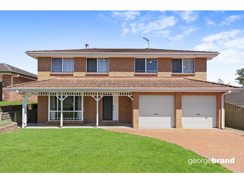 4 Casey Crescent, Kariong NSW 2250
