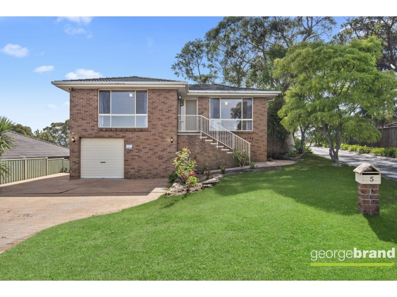 5 Garlick Street, Kariong NSW 2250