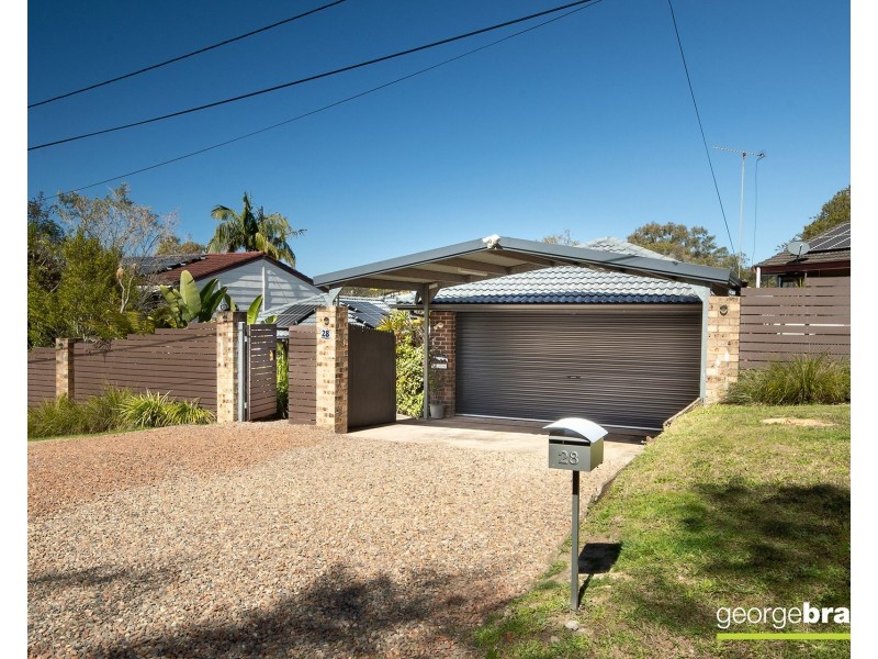 28 Old Mount Penang Road, Kariong NSW 2250