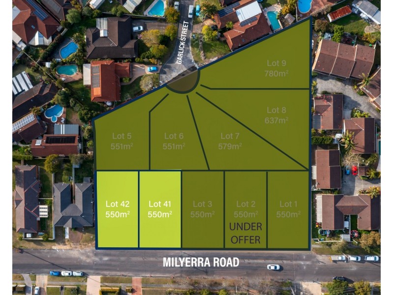 Lot 41-42 Milyerra Road, Kariong NSW 2250