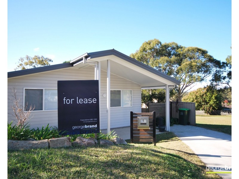 1 Muldi Drive, Kariong NSW 2250