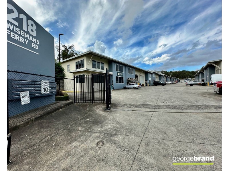 2/218 Wisemans Ferry Road, Somersby NSW 2250