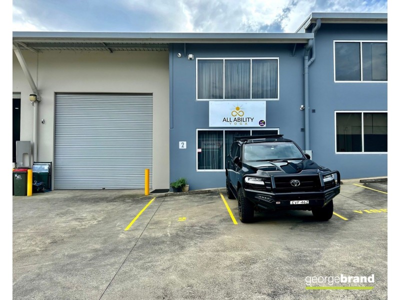 2/218 Wisemans Ferry Road, Somersby NSW 2250