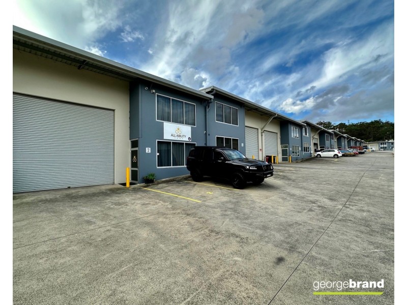 2/218 Wisemans Ferry Road, Somersby NSW 2250