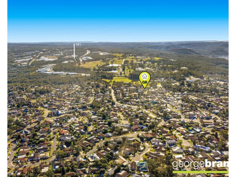 1 Sansom Street, Kariong NSW 2250