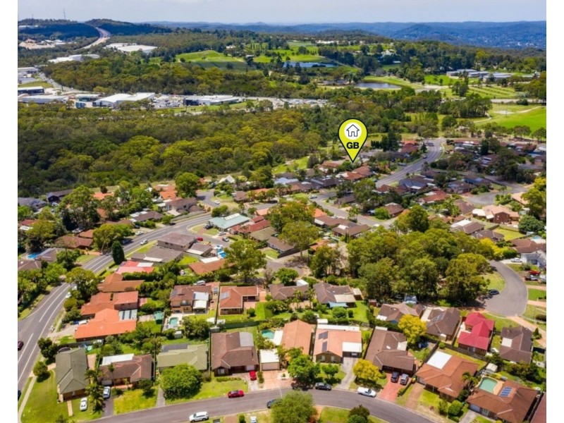 25 Carmel Crescent, Kariong NSW 2250