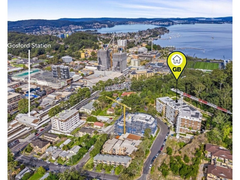 10/6 Hargraves Street, Gosford NSW 2250