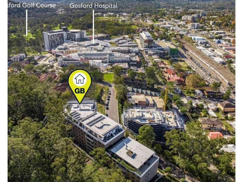 10/6 Hargraves Street, Gosford NSW 2250