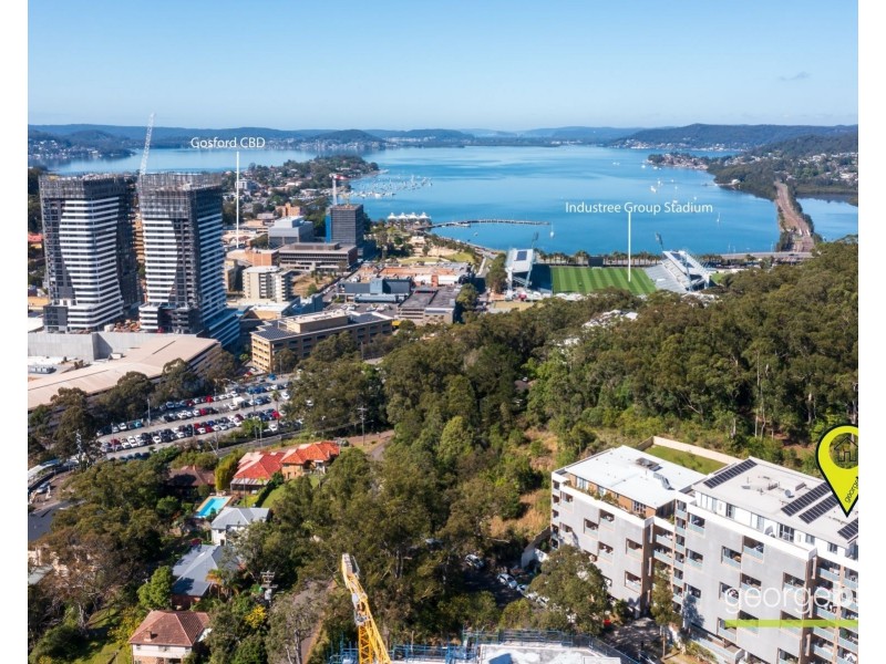10/6 Hargraves Street, Gosford NSW 2250