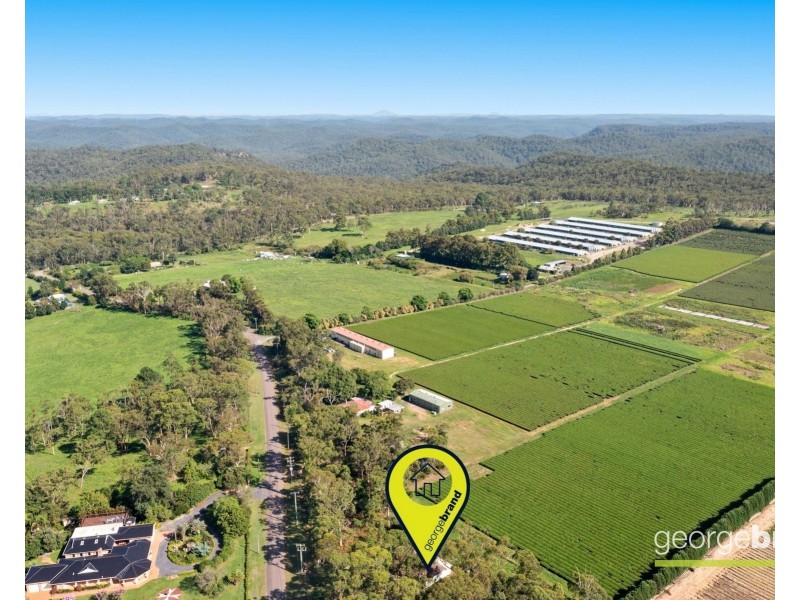 320 Waratah Road, Mangrove Mountain NSW 2250